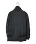monobi (モノビ) ダウンジャケット ブラック サイズ:1：11800円