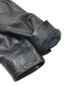 中古・古着 miss chloe (ミスクロエ) レザージャケット ブラック サイズ:表記なし：9800円