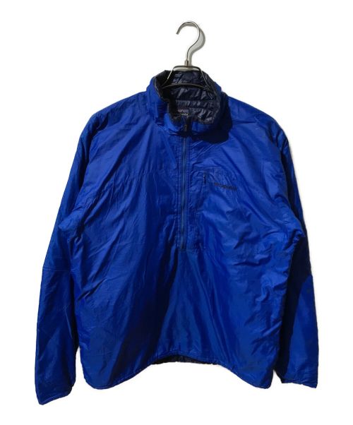 Patagonia（パタゴニア）Patagonia (パタゴニア) パフボールジャケット ブルー サイズ:Mの古着・服飾アイテム