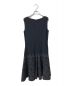FOXEY BOUTIQUE (フォクシー ブティック) Knit Dress/ニットドレス ブラック サイズ:38：39800円