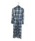 POLO RALPH LAUREN (ポロ・ラルフローレン) ドレスシャツワンピース ブルー サイズ:2：9800円