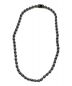 M`S COLLECTION (メンズ コレクション) FINE BALL CHAIN NECKLACE：14800円