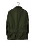 C44 (シー44) ミリタリージャケット グリーン サイズ:表記なし：6000円