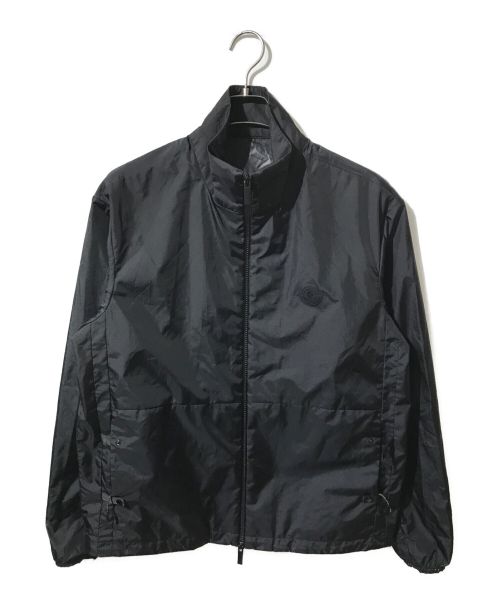 MONCLER（モンクレール）MONCLER (モンクレール) GENNAI RAIN JACKET/ナイロンジャケット ブラック サイズ:2の古着・服飾アイテム