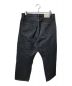 HERILL (ヘリル) Black Denim 4PK Tack Pants ブラック サイズ:3：19000円