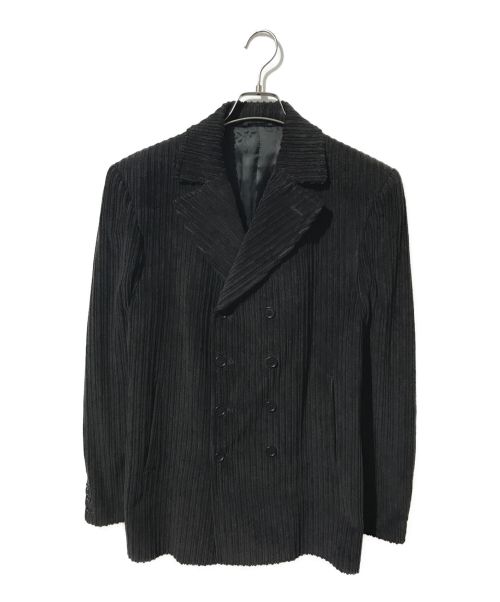 CoSTUME HOMME（コスチューム オム）CoSTUME HOMME (コスチューム オム) ジャケット ブラック サイズ:48の古着・服飾アイテム