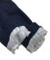 中古・古着 PAOLONI (パオローニ) テーラードジャケット ブルー サイズ:52：19000円