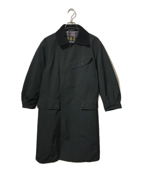 Barbour（バブアー）Barbour (バブアー) DESPATCH RIDERS COAT ブラック サイズ:36の古着・服飾アイテム