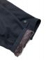 中古・古着 MARKA (マーカ) RAGLAN SLEEVES COAT ブラック サイズ:1：39800円
