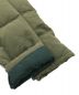 中古・古着 Patagonia (パタゴニア) Bivy Down Jacket グリーン サイズ:L：9800円