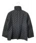BURBERRY (バーバリー) リバーシブルキルティングジャケット ブラック サイズ:L：10800円