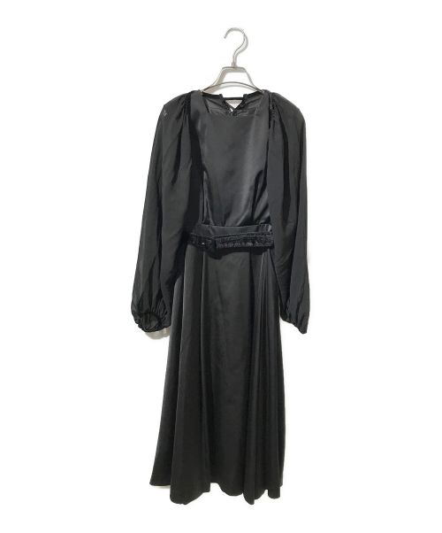 Ameri（アメリ）Ameri (アメリ) UNDRESSED BOLERO SET DRESS ブラック サイズ:Sの古着・服飾アイテム
