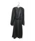 Ameri（アメリ）の古着「UNDRESSED BOLERO SET DRESS」｜ブラック