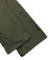 中古・古着 NIGEL CABOURN (ナイジェルケーボン) BEAMS PLUS (ビームスプラス) 別注 Army Fatigue Pants カーキ サイズ:32：17800円