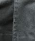 中古・古着 Saint Laurent Paris (サンローランパリ) ミリタリージャケット ブラック サイズ:48：29800円