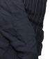 中古・古着 ebure (エブール) マナードストライプロングスカート ブラック サイズ:40：8000円