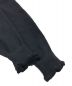中古・古着 THE BLACK EYE PATCH (ブラックアイパッチ) 刺繍ロゴ スウェット ブラック サイズ:XL：13000円