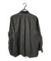 KAPTAIN SUNSHINE (キャプテンサンシャイン) Regular Collar Shirt グレー サイズ:38：8000円