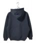 SUPREME (シュプリーム) Micro Quilted Hooded Sweatshirt ブラック サイズ:L：23000円