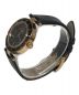 VERSUS VERSACE (ヴェルサス ヴェルサーチ) 腕時計 ブラック：18000円