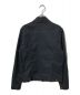 Acne studios (アクネストゥディオス) デニムジャケット ブラック サイズ:48：10000円