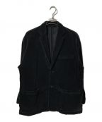 Porter Classicポータークラシック）の古着「Corduroy Classic Jacket」｜ブラック