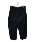 Porter Classic (ポータークラシック) Corduroy Classic Pants ブラック サイズ:M：40000円