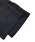 中古・古着 Y-3 (ワイスリー) ジャージー ウール混 ストレッチ カーゴ ハーフパンツ ブラック サイズ:L：15000円