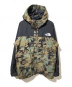 THE NORTH FACEザ ノース フェイス）の古着「NOVELTY MOUNTAIN LIGHT JACKET/NP62337」｜カーキ