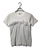 COMME des GARCONS COMME des GARCONSコムデギャルソン コムデギャルソン）の古着「Tシャツ」｜ホワイト