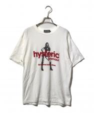 Hysteric Glamour (ヒステリックグラマー) HYSTERIC DELIGHT Tシャツ ホワイト サイズ:M