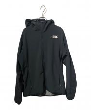 THE NORTH FACE (ザ ノース フェイス) エニータイムボンディングフーディージャケット ブラック サイズ:XL
