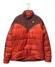 KLATTERMUSEN (クレッタルムーセン) LIV 2.0 SWEATER / POダウンジャケット レッド サイズ:M