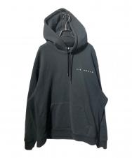 JORDAN (ジョーダン) UNION (ユニオン) プリントPOフーディー ブラック サイズ:XL