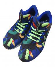 NIKE (ナイキ) Kelly Anna エアズームペガサス38/スニーカー ブルー×グリーン サイズ:US11/UK10/EUR45