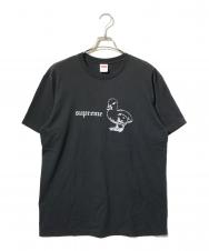Supreme (シュプリーム) ダック Tシャツ ブラック サイズ:L