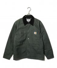 Carhartt WIP (カーハート ワーク イン プログレス) ミシガンチョアコート グリーン サイズ:Ｍ