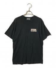 Hysteric Glamour (ヒステリックグラマー) US COBRA Tシャツ ブラック サイズ:M