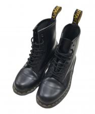 Dr.Martens (ドクターマーチン) 8ホールブーツ ブラック サイズ:US9