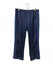 Needles (ニードルズ) STUDIOUS (ステュディオス) 別注Track Pant/トラックパンツ ネイビー サイズ:XL