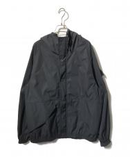 THE NORTHFACE PURPLELABEL (ザ・ノースフェイス パープルレーベル) MONKEY TIME (モンキータイム) 別注65/35フィールドパーカー/フーディージャケット/マウンテンパーカー ブラック サイズ:XL