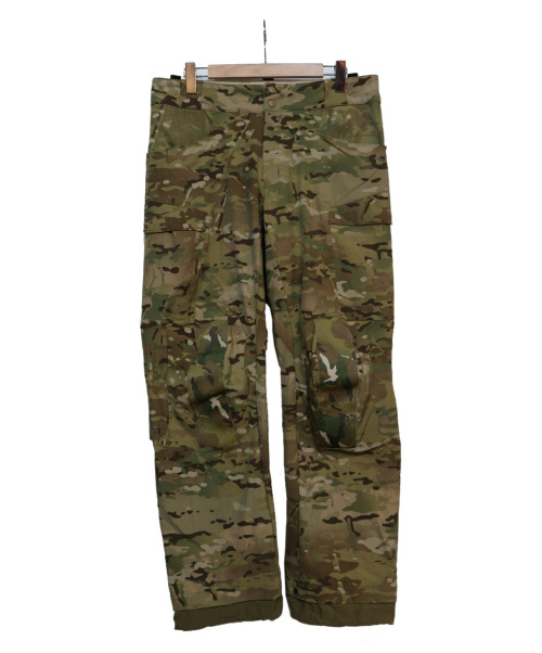 中古 古着通販 Arcteryx アークテリクス カーゴパンツ カーキ サイズ L Usa製 ブランド 古着通販 トレファク公式 Trefac Fashion