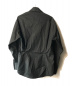 Vivienne Westwood man (ヴィヴィアン ウェストウッド マン) アシンメトリーシャツ ブラック サイズ:48：9800円