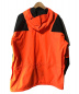 SUPREME×THE NORTH FACE (シュプリーム ×ザノースフェイス) Mountain Light Jacket ブラック×オレンジ サイズ:L：29800円