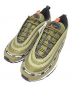 NIKE×UNDEFEATED（ナイキ×アンディフィーテッド）の古着「AIR MAX 97 / UNDFTD」｜オリーブ