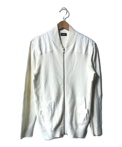 DIESEL（ディーゼル）DIESEL (ディーゼル) K-PROXTER ホワイト サイズ:Mの古着・服飾アイテム