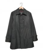 EPOCA UOMO（エポカ ウォモ）の古着「ライナー付コート」｜ブラック