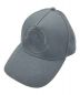 MONCLER（モンクレール）の古着「Berretto Baseball CAP」｜ブラック