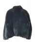NIKE (ナイキ) Faux Fur Jacket ブラック サイズ:L：7800円