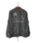 SUPREME (シュプリーム) Schminx Coaches Jacket ブラック サイズ:M：10800円